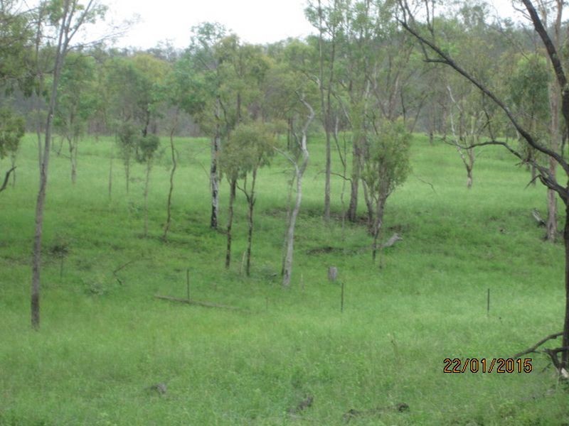 Lot 348 The Limits Road, Gayndah QLD 4625