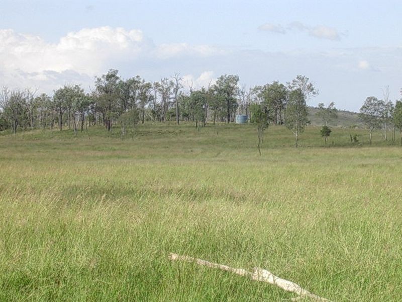 Huths Road, Gayndah QLD 4625