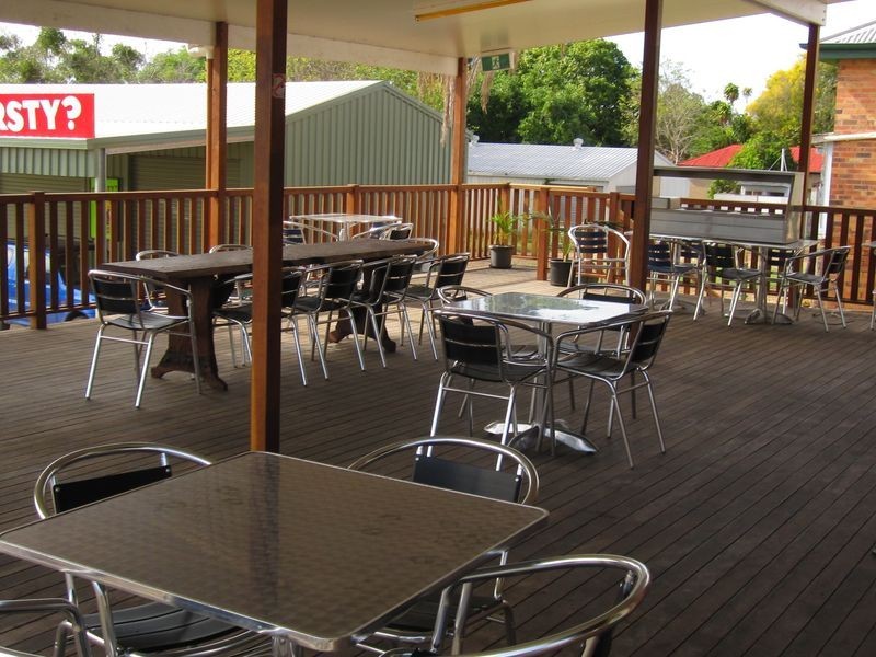 The Burnett Hotel, Gayndah QLD 4625