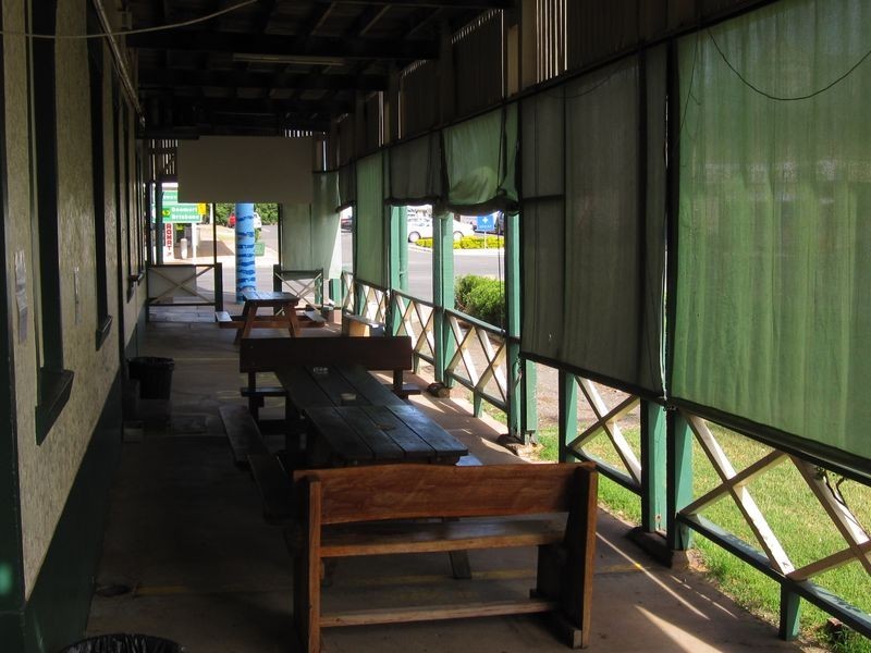 The Burnett Hotel, Gayndah QLD 4625