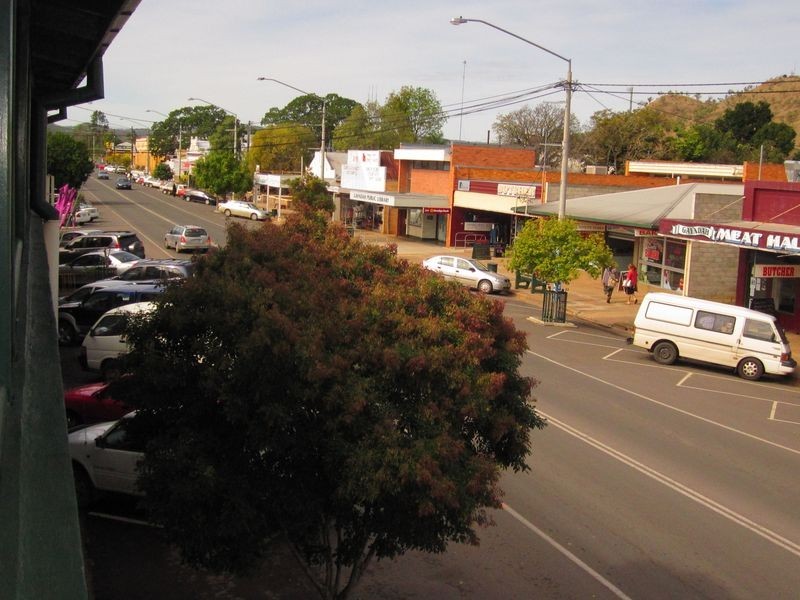 The Burnett Hotel, Gayndah QLD 4625