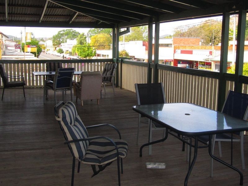 The Burnett Hotel, Gayndah QLD 4625