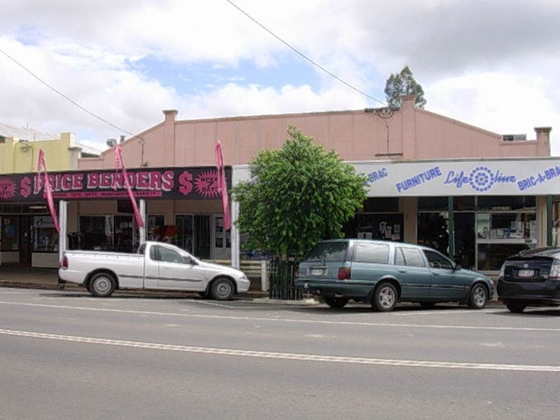 The Burnett Hotel, Gayndah QLD 4625