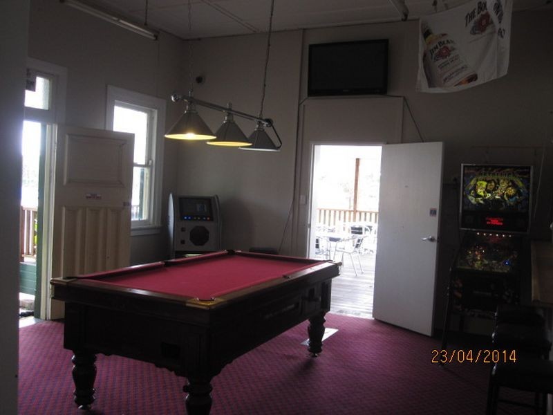 The Burnett Hotel, Gayndah QLD 4625