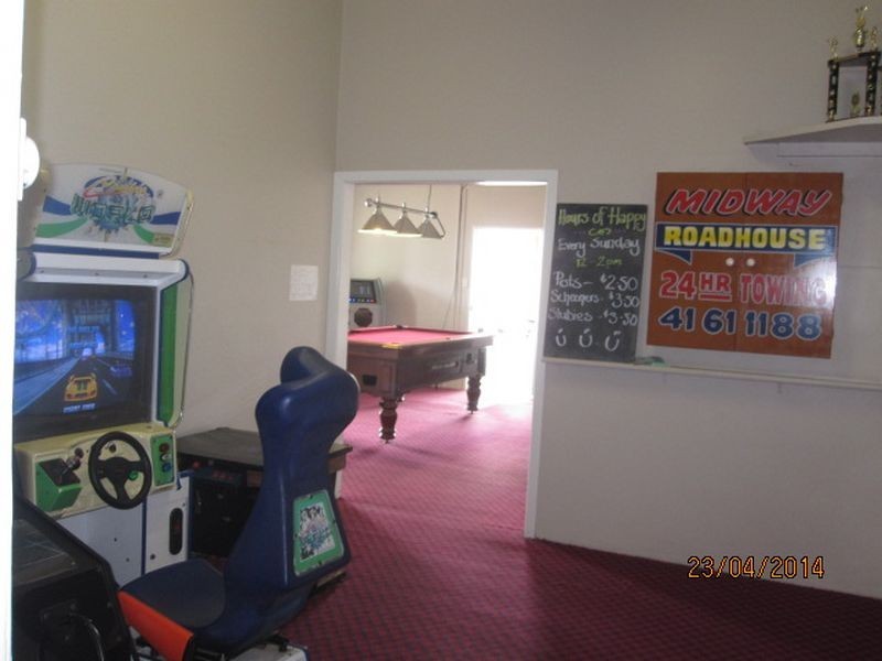 The Burnett Hotel, Gayndah QLD 4625