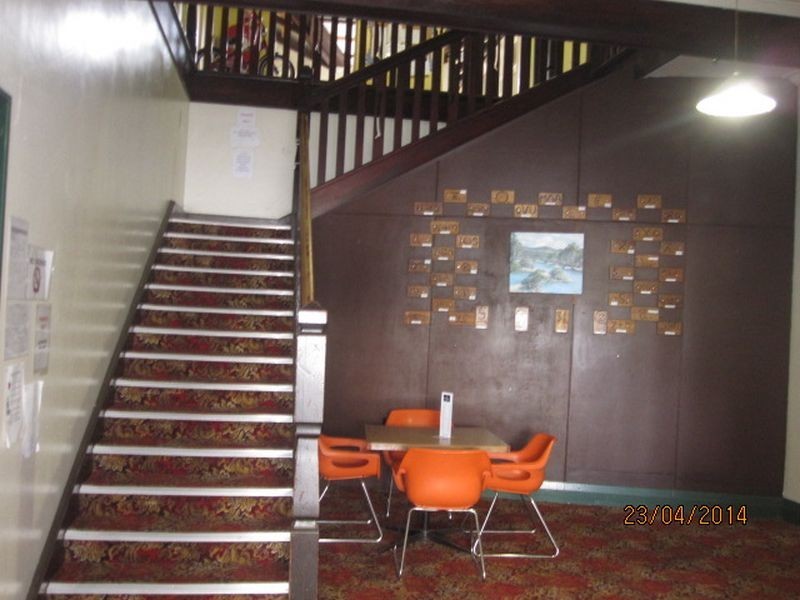 The Burnett Hotel, Gayndah QLD 4625