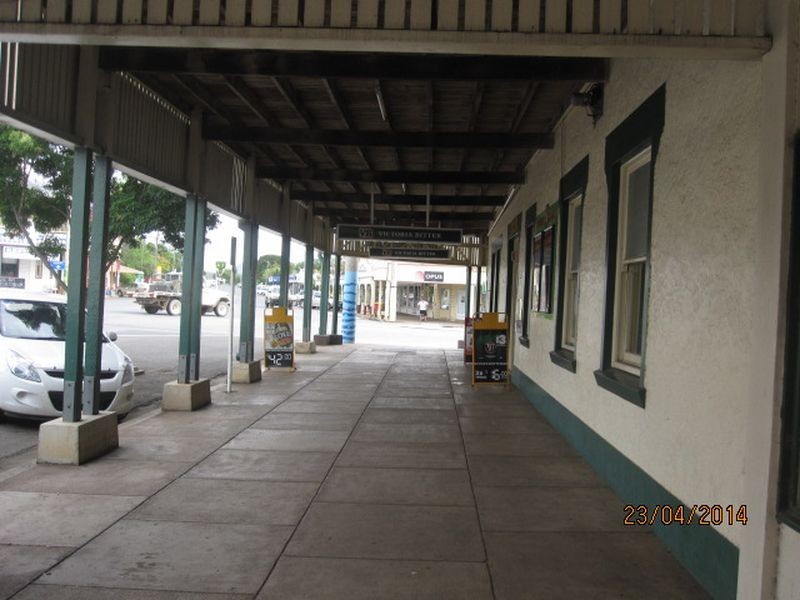 The Burnett Hotel, Gayndah QLD 4625