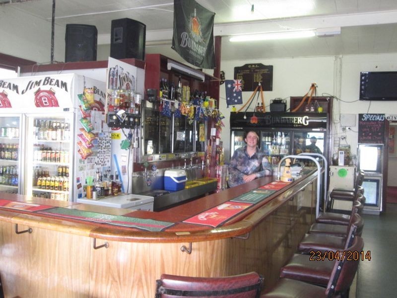 The Burnett Hotel, Gayndah QLD 4625