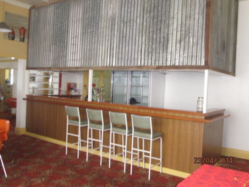 The Burnett Hotel, Gayndah QLD 4625