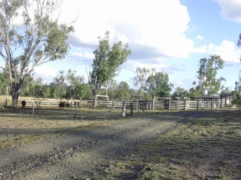 534 Humphrey Road, Gayndah QLD 4625