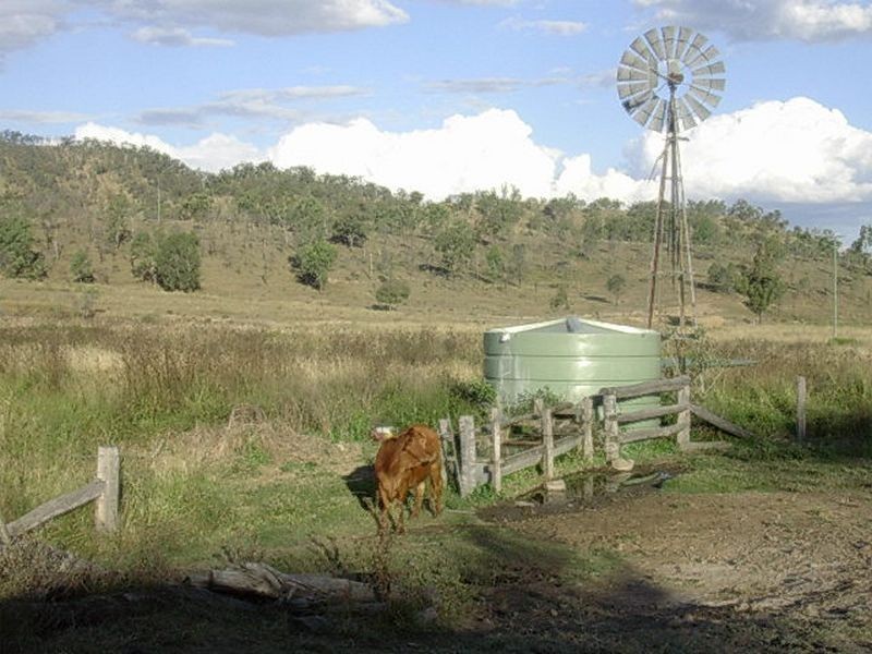534 Humphrey Road, Gayndah QLD 4625