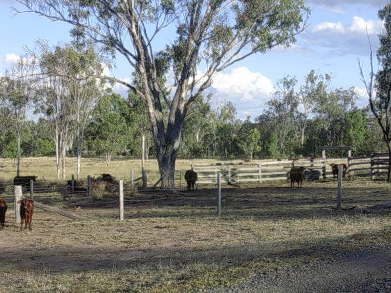 534 Humphrey Road, Gayndah QLD 4625