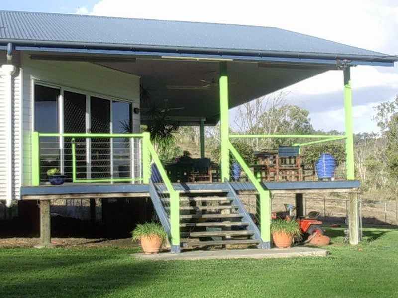 534 Humphrey Road, Gayndah QLD 4625