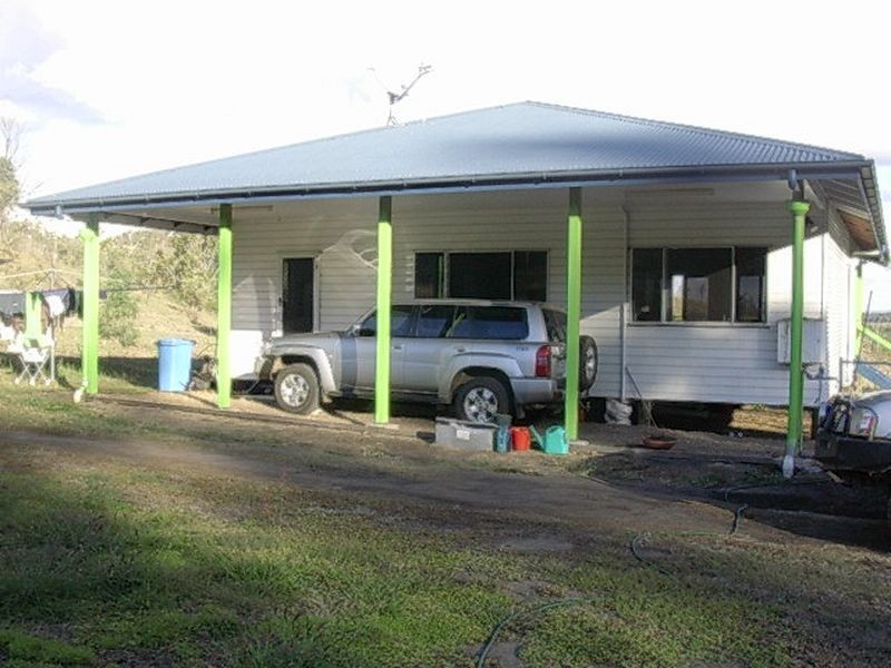 534 Humphrey Road, Gayndah QLD 4625