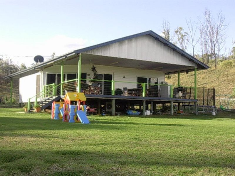 534 Humphrey Road, Gayndah QLD 4625