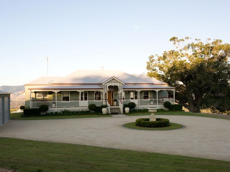 54 Loghole Lane, Mount Perry QLD 4671