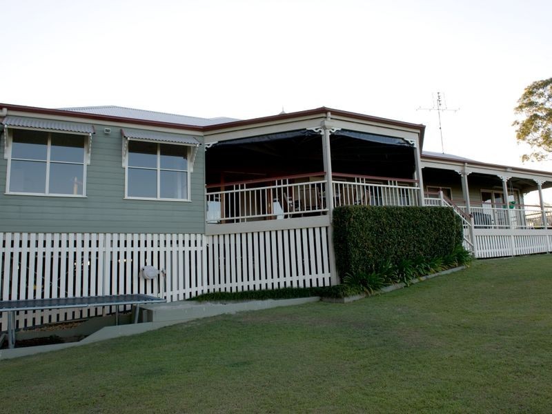 54 Loghole Lane, Mount Perry QLD 4671