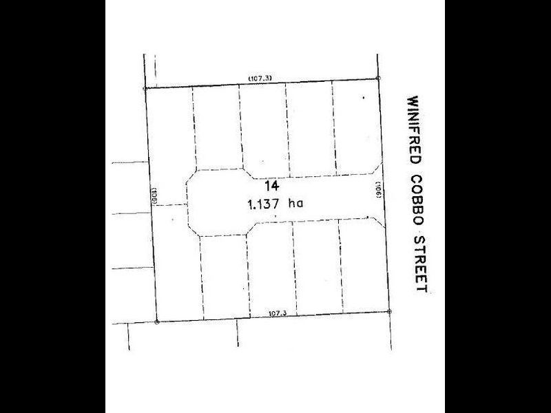 Lot 14 Winifred Cobbo Street, Gayndah QLD 4625