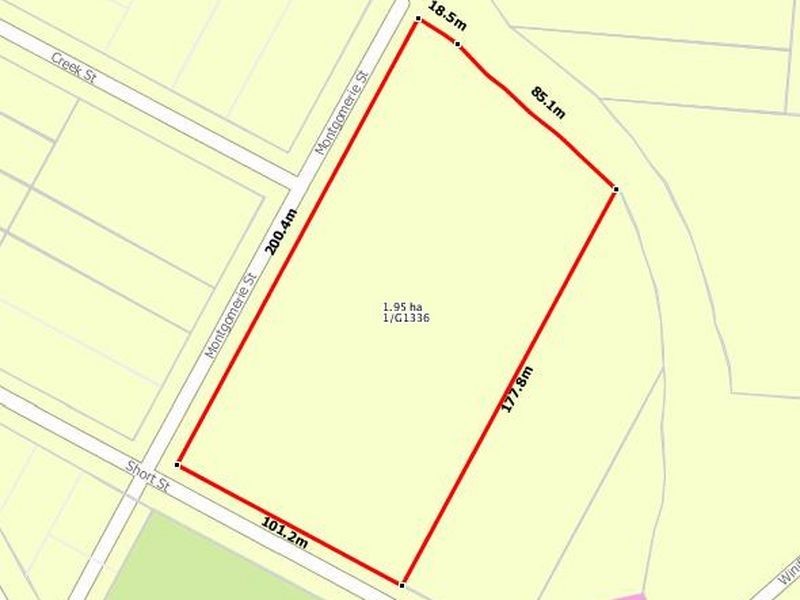 Lot 1 Short Street, Gayndah QLD 4625