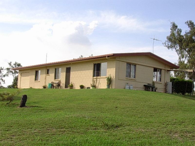 16283 Burnett Highway, Gayndah QLD 4625