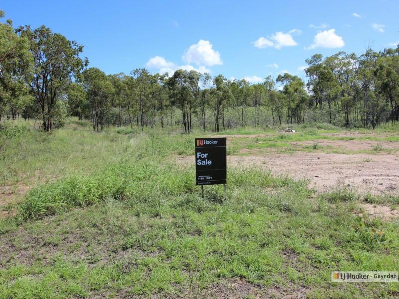 Lot 14 Juliet Street, Gayndah QLD 4625