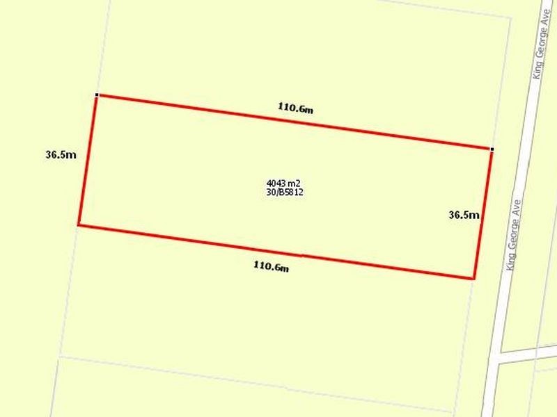 Lot 30 King George Avenue, Byrnestown QLD 4625
