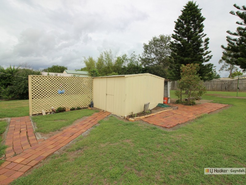 9 Exhibition Street, Degilbo QLD 4621