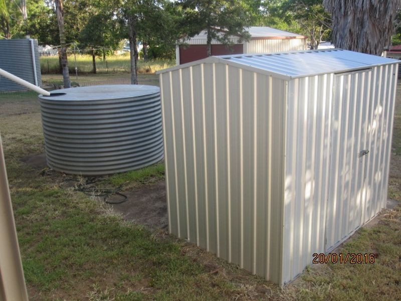 8 Carey Street, Gayndah QLD 4625