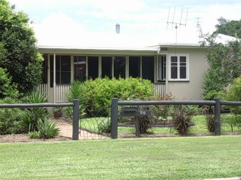 99 Meson Street, Gayndah QLD 4625
