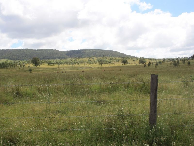 ‘Blue Gums’, Gayndah QLD 4625