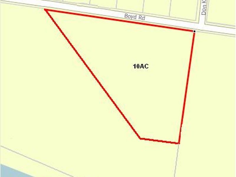 Lot 7 Boyd Road, Gayndah QLD 4625