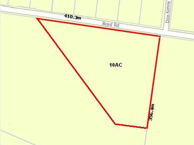 Lot 7 Boyd Road, Gayndah QLD 4625