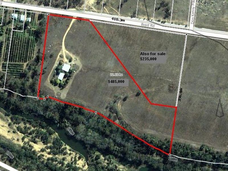 8 Boyd Road, Gayndah QLD 4625