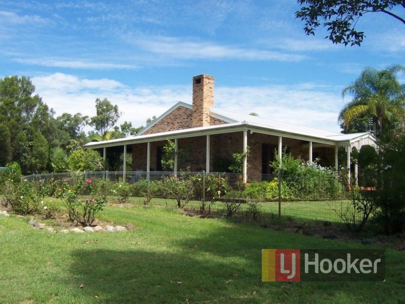 70 Boyd Road, Gayndah QLD 4625