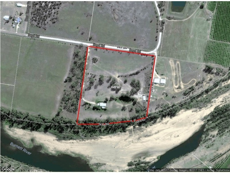 70 Boyd Road, Gayndah QLD 4625