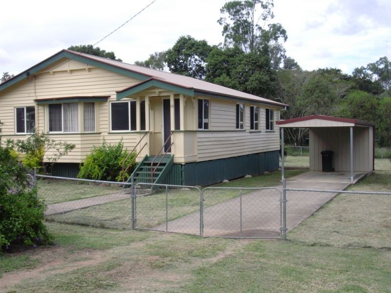 19 Downing Street, Gayndah QLD 4625