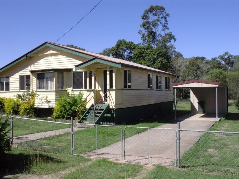 19 Downing Street, Gayndah QLD 4625