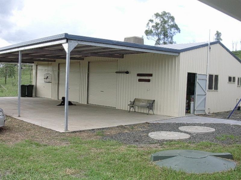 209 Barlyne Road, Gayndah QLD 4625