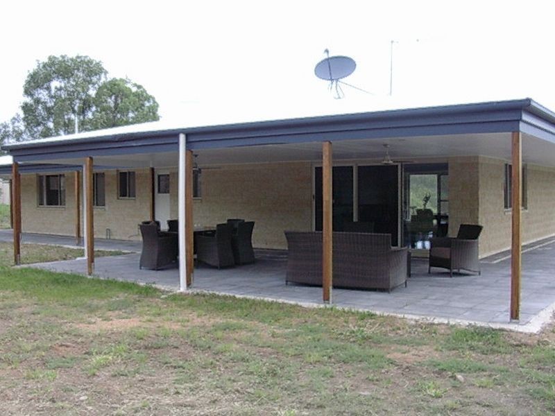 209 Barlyne Road, Gayndah QLD 4625