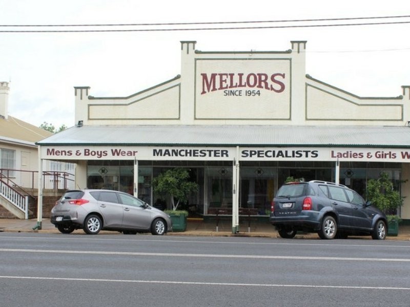 28 Capper Street, Gayndah QLD 4625