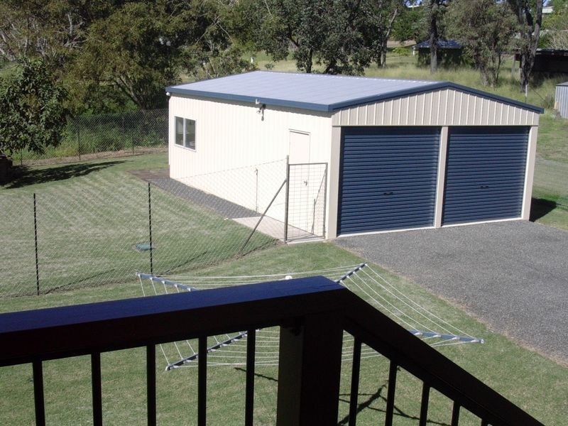 51 Warton Street, Gayndah QLD 4625