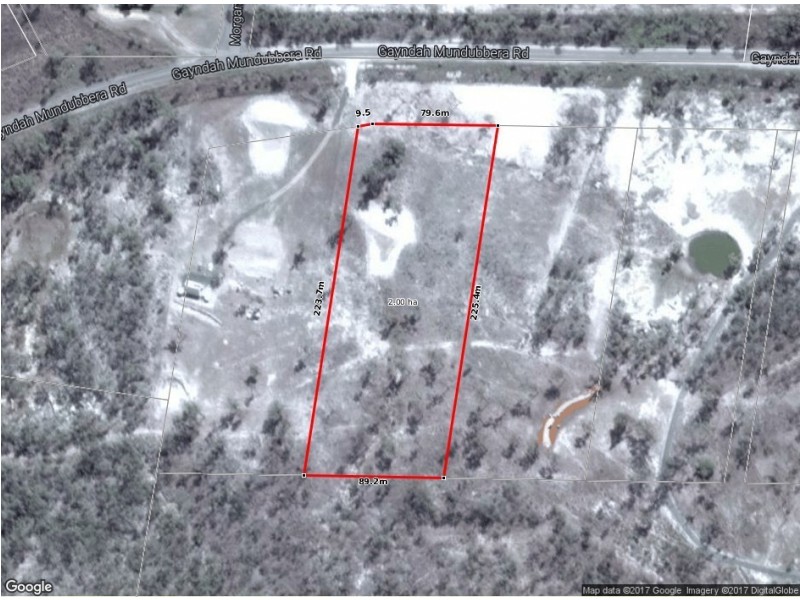 Lot 3 Gayndah – Mundubbera Road, Gayndah QLD 4625