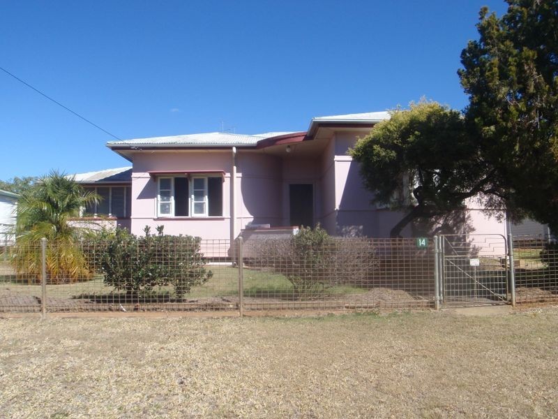 14 Moore  Street, Wandoan QLD 4419