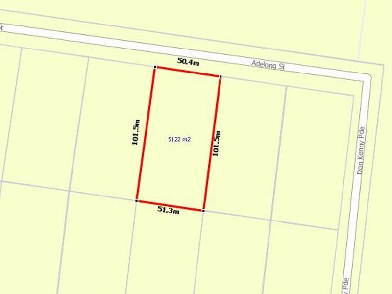 Lot 23 Adelong Street, Gayndah QLD 4625