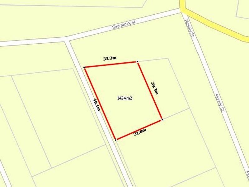 Shamrock Street, Byrnestown QLD 4625