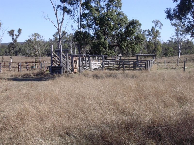 Hawkwood Road, Mundubbera QLD 4626