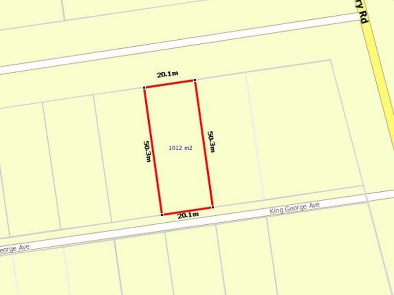 Lot 18 Burke Street, Byrnestown QLD 4625