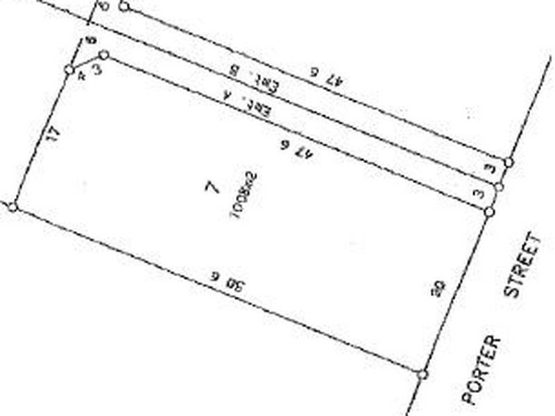 Lot 7 & 8 Porter Street, Gayndah QLD 4625