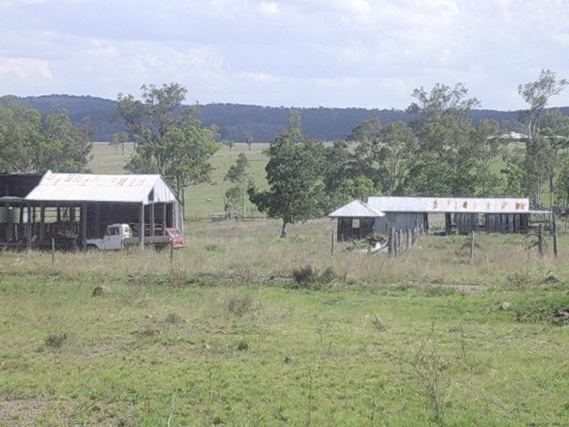 583 Tableland Road, Gayndah QLD 4625