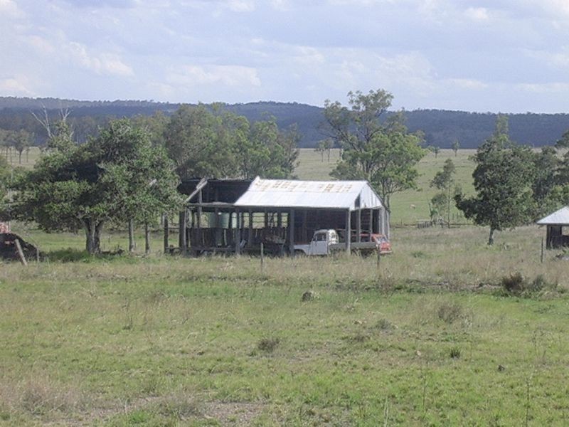 583 Tableland Road, Gayndah QLD 4625